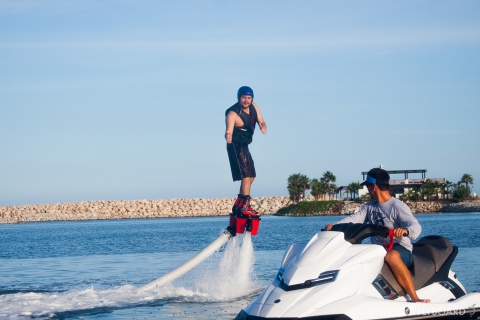 Cool water activities in Cabo