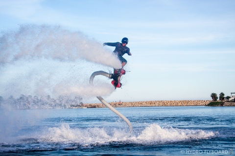 Ripping in Cabo