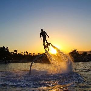 private flyboard lessons