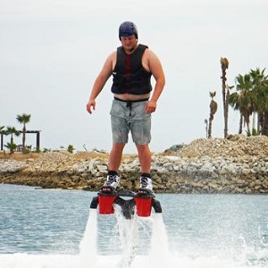 Hydro JetPack (flyboard) for Kids & Beginners 2024 - San Jose del Cabo