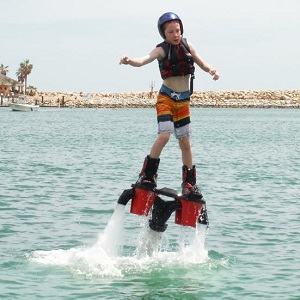 no age limit flyboarding