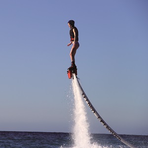 flyboarding is safe