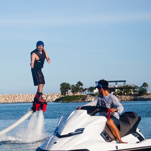 certified fly board instructor