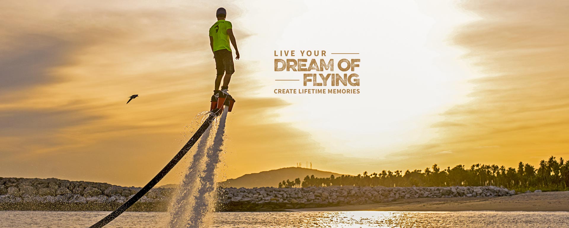 San Jose del Cabo Flyboard